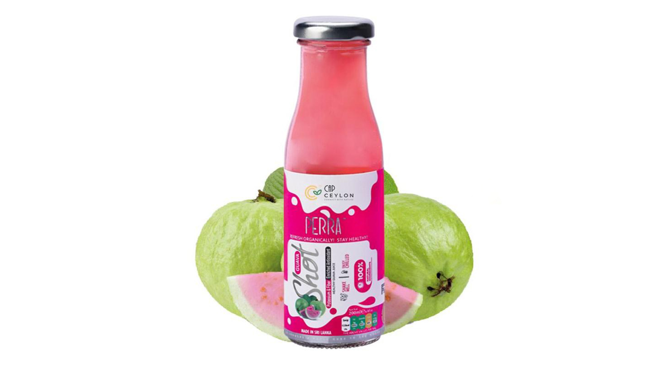 CAP Ceylon Guava Shot (200ml)