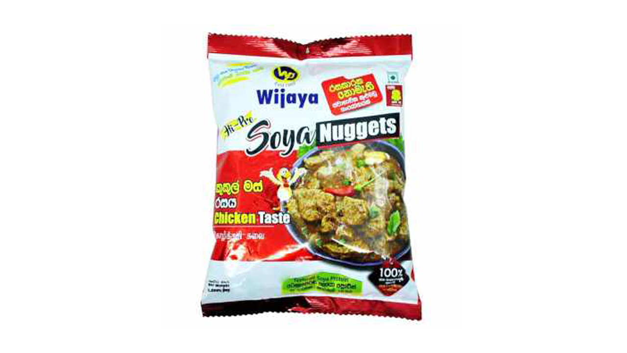 Wijaya Soya Nuggets - Chicken Taste