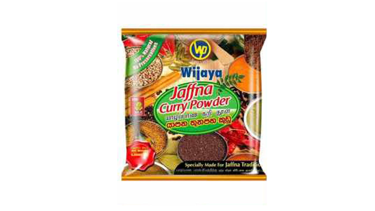 Wijaya Jaffna Curry Powder
