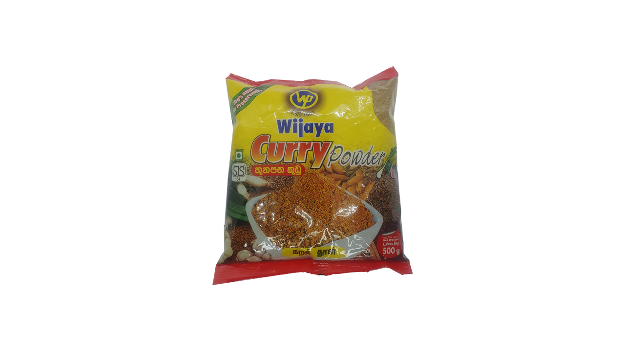 Wijaya Curry Powder