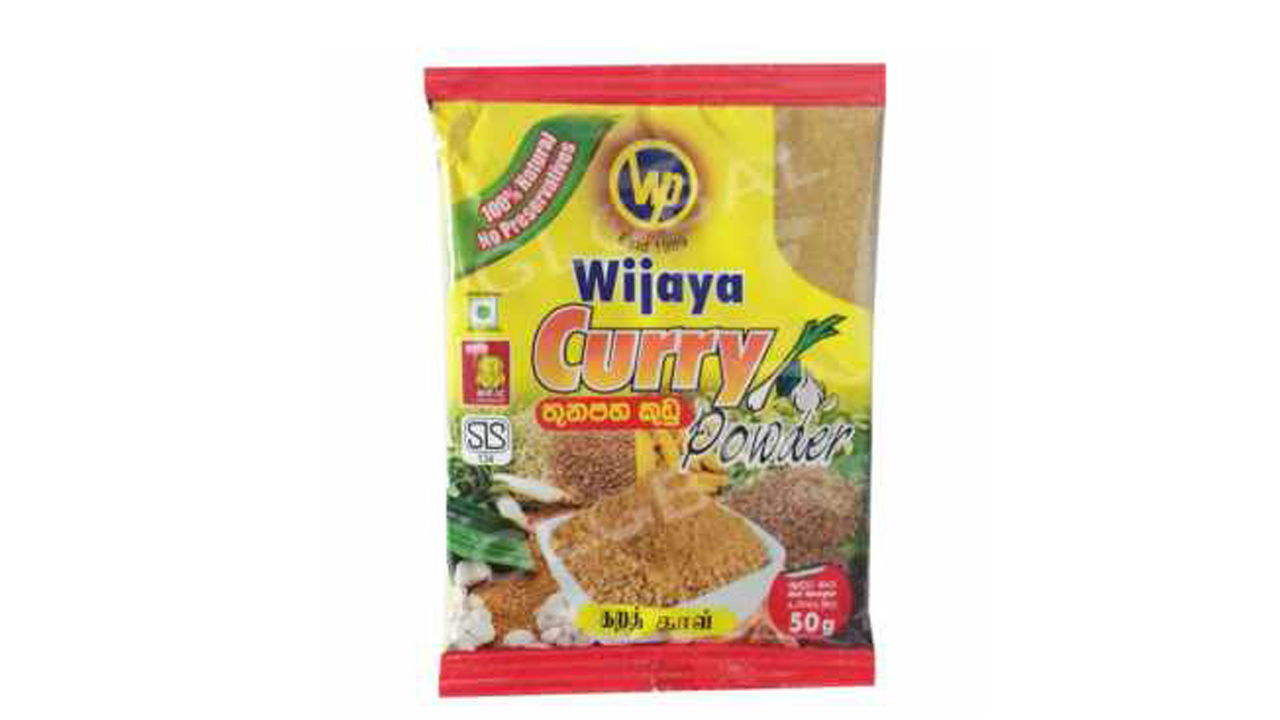 Wijaya Curry Powder