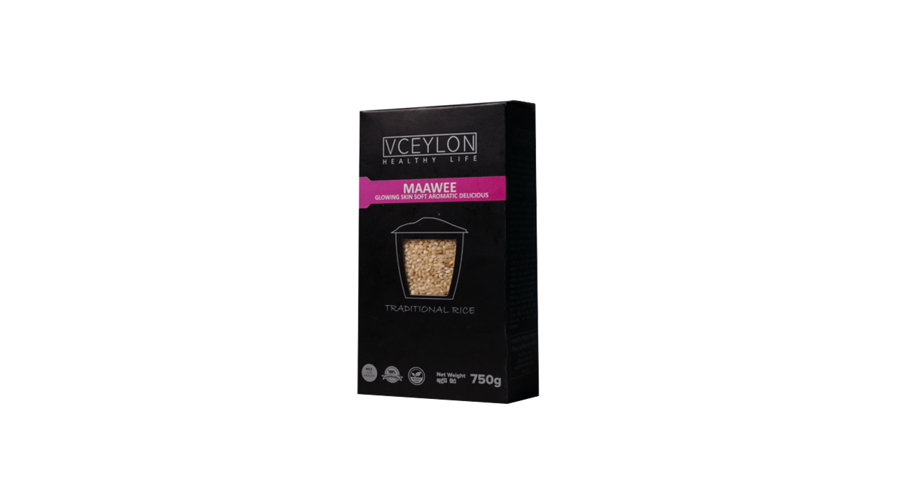 vCeylon Maa Wee Rice (750g)