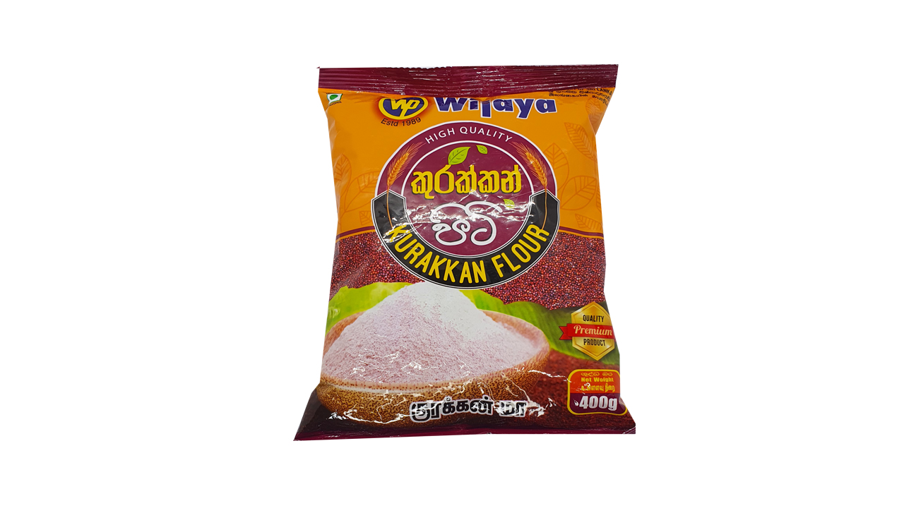 Wijaya Kurakkan Flour (400g)