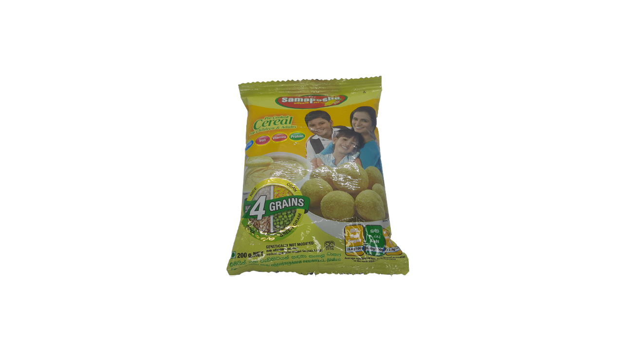 Samaposha Cereal