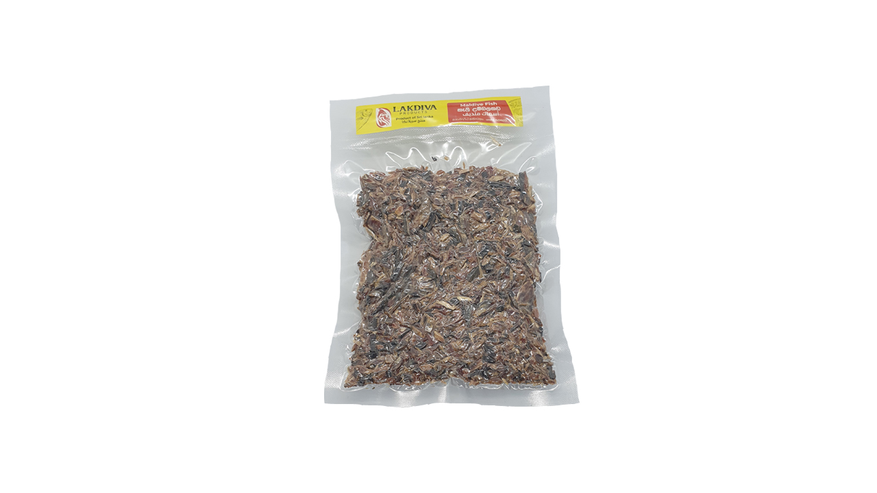 Lakdiva Maldive Fish Chips (150g)