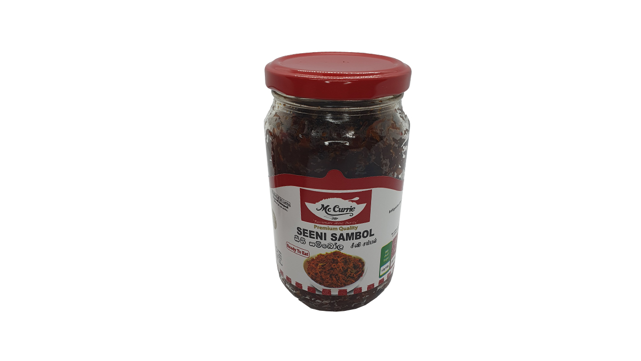 Mc Currie Seeni Sambol (360g)