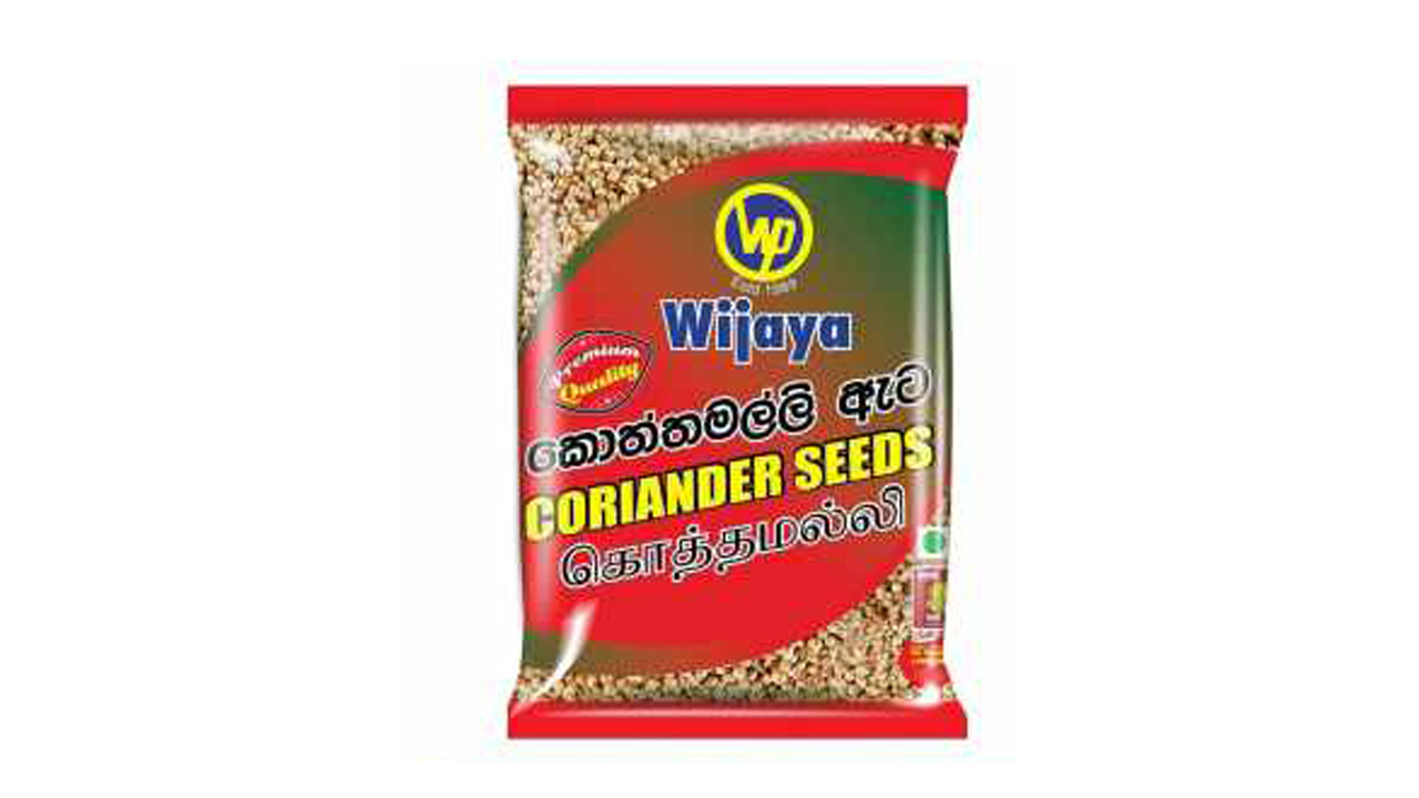 Wijaya Coriander Seeds