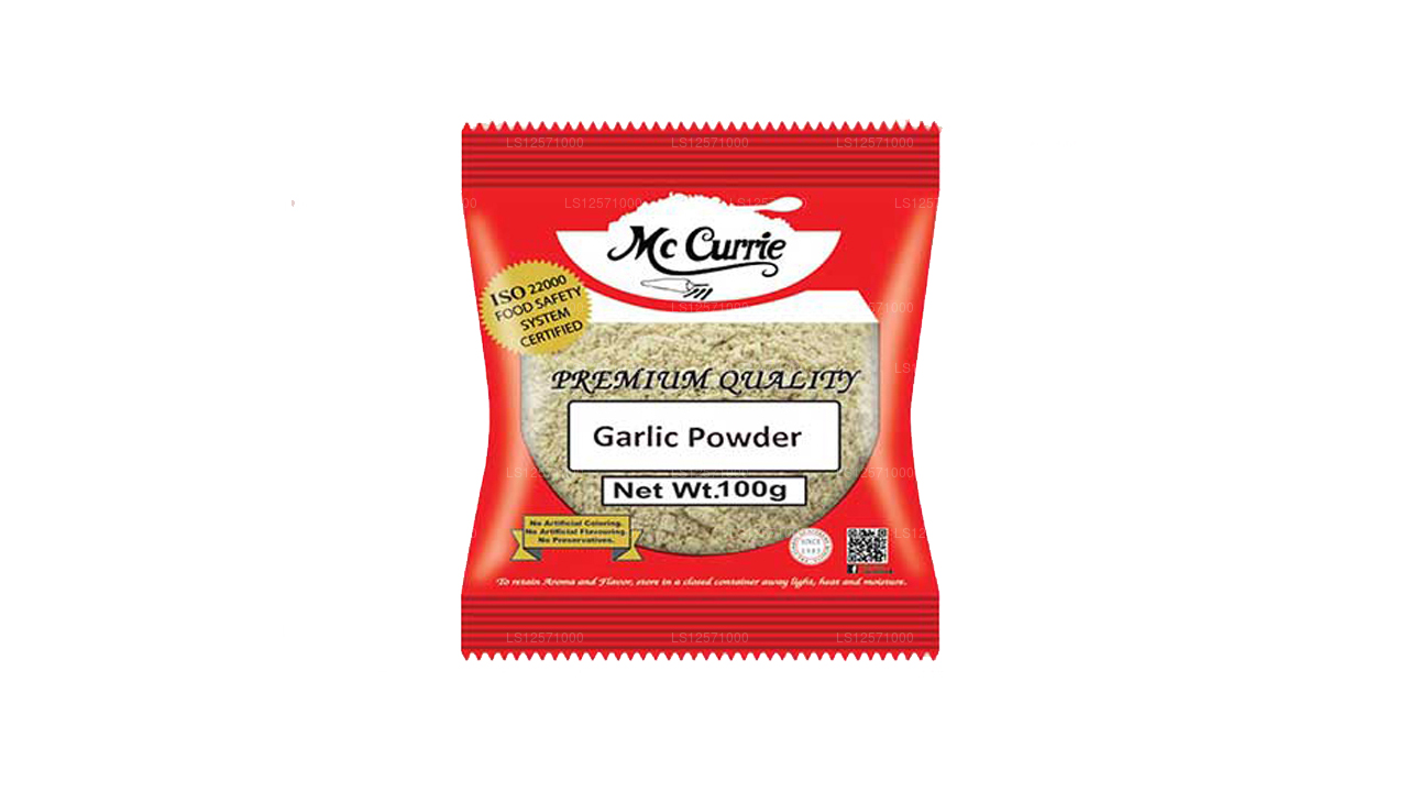 Mc Currie Garlic Powder