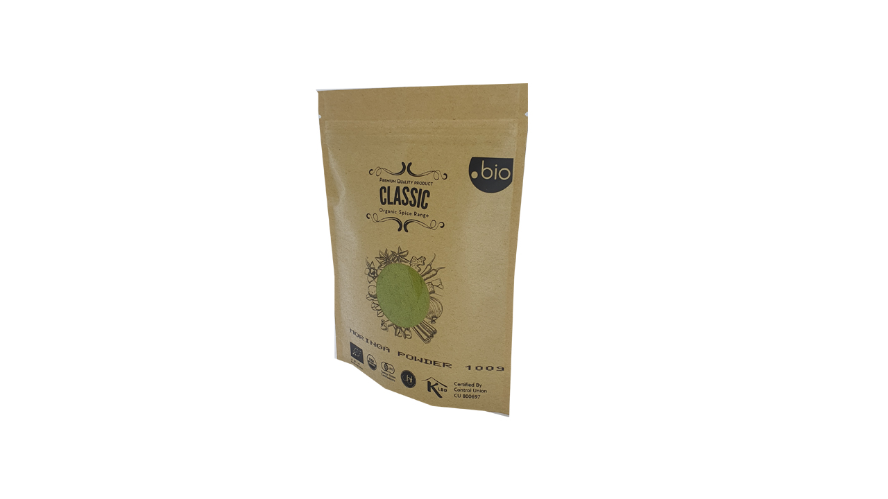 Lakpura® Organic Moringa Leaves Powder