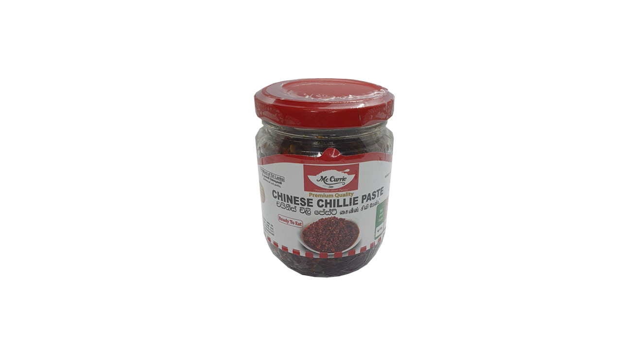 Mc Currie Chinese Chilli Paste