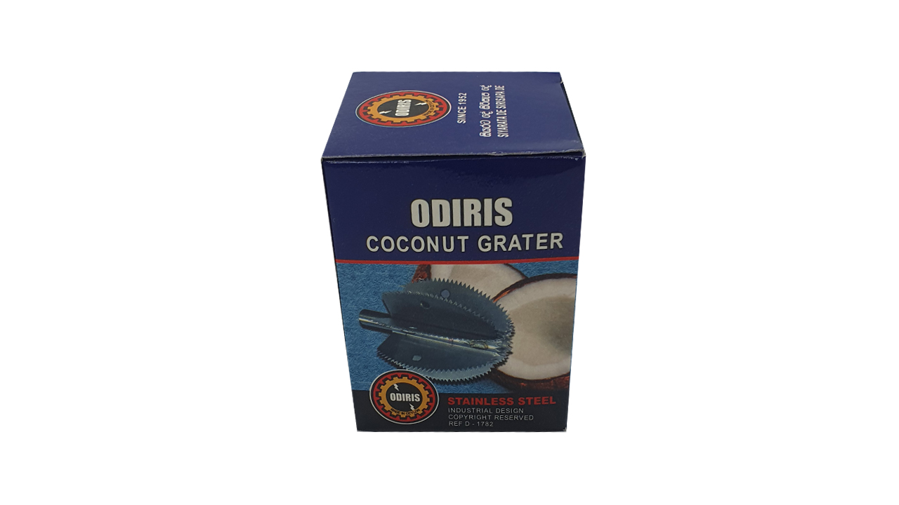 Odiris Coconut Scraper Replacement Blade