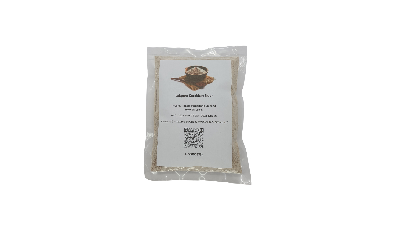 Lakpura® Kurakkan Flour