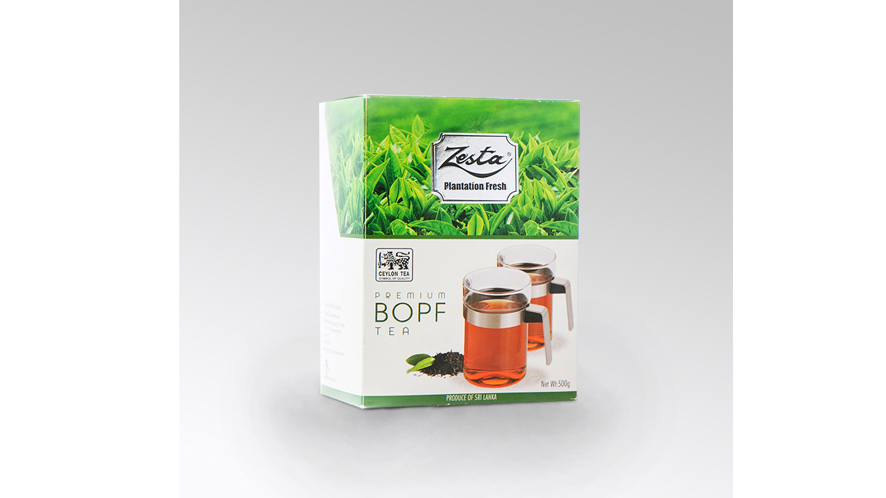 Zesta Premium BOPF Tea (500g)