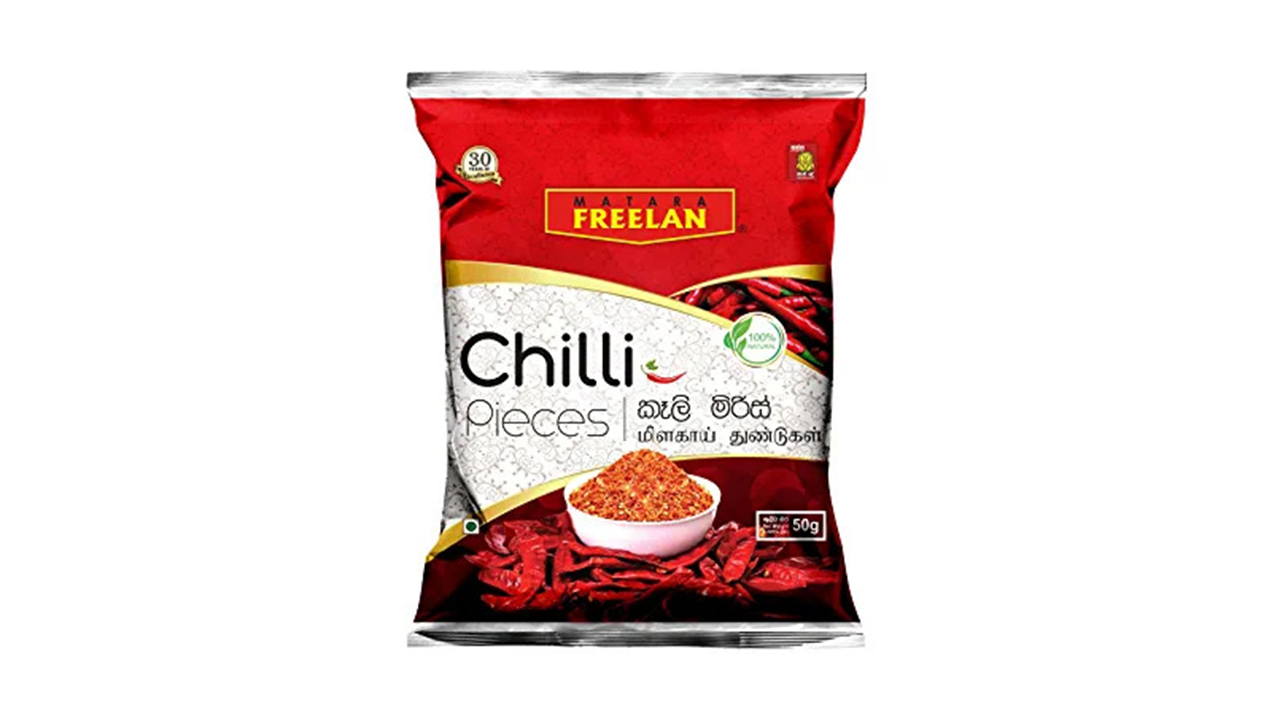 Matara Freelan Chilli Pieces