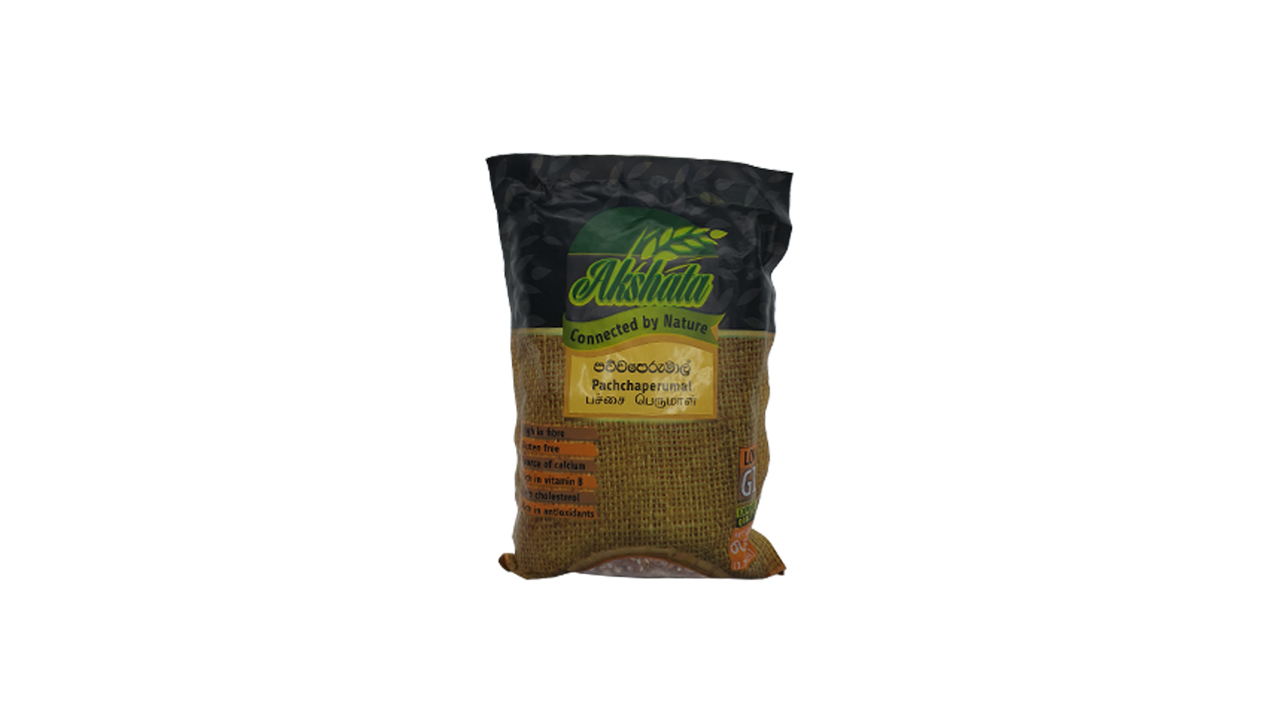 Akshata Pachchaperumal Rice (800g)