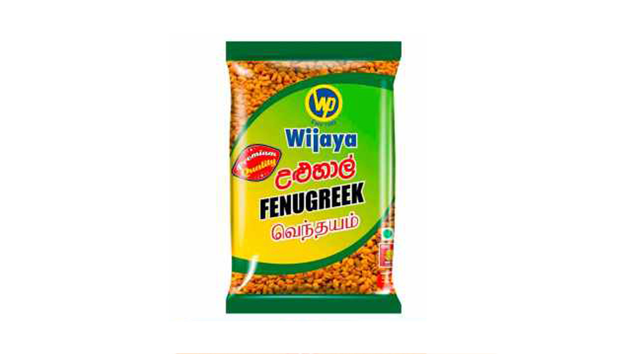 Wijaya Fenugreek Seeds