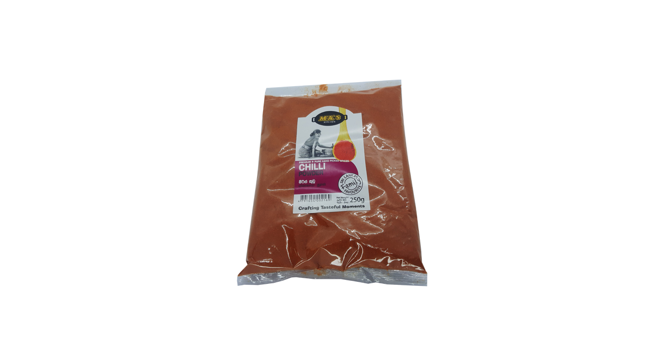 MA's Kitchen Chilli Powder (250g)