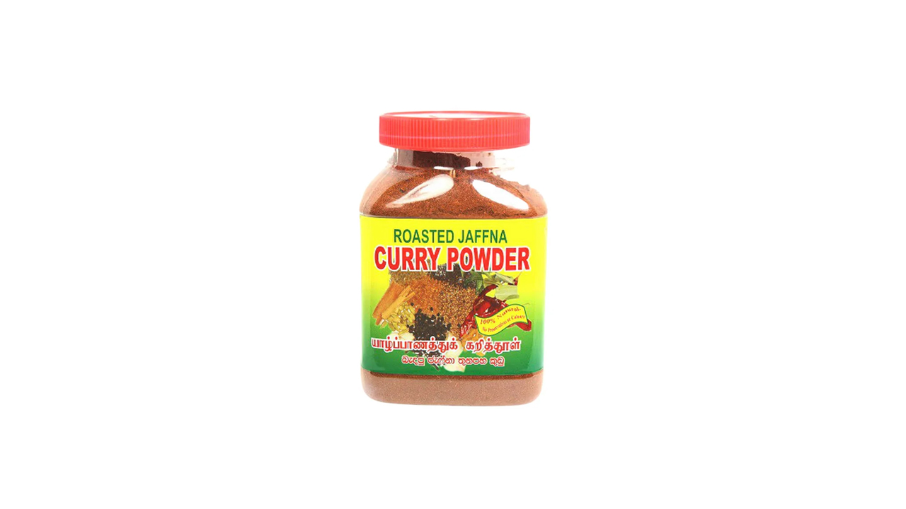 AMK Roasted Jaffna Curry Powder (500g)