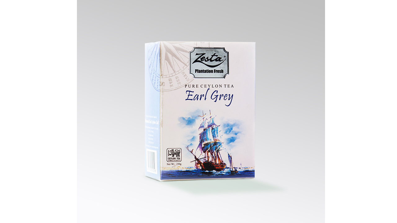 Zesta Earl Grey Loose Leaf (250g)