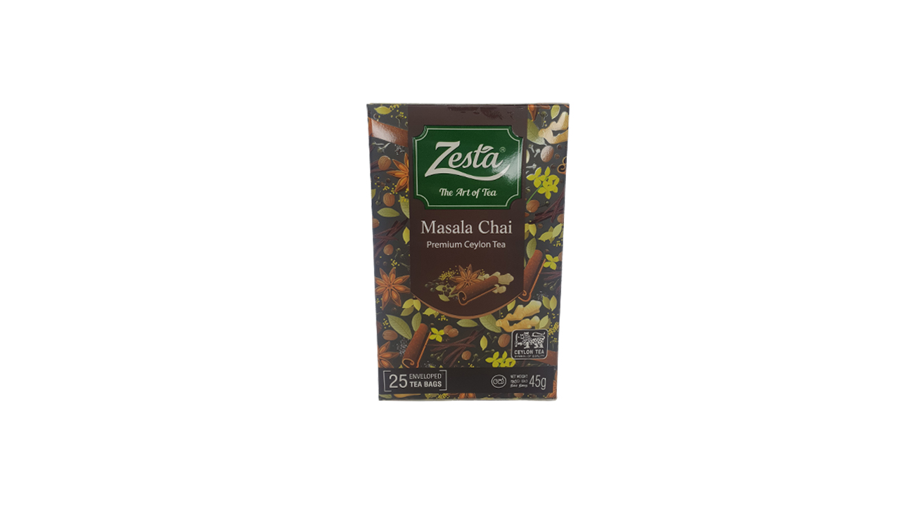 Zesta Masala Chai (45g) 25 Tea Bags