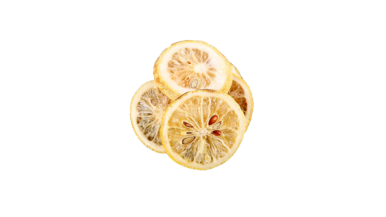 Lakpura Dehydrated Lemon Slices