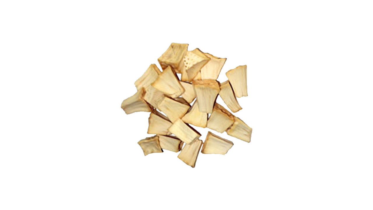 Lakpura Dehydrated Bread Fruit (Dhel/Artocarpus Altillis) Slices (100g)