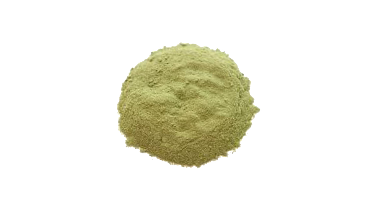 Lakpura® Dehydrated Kathurumurunga Leaves Powder