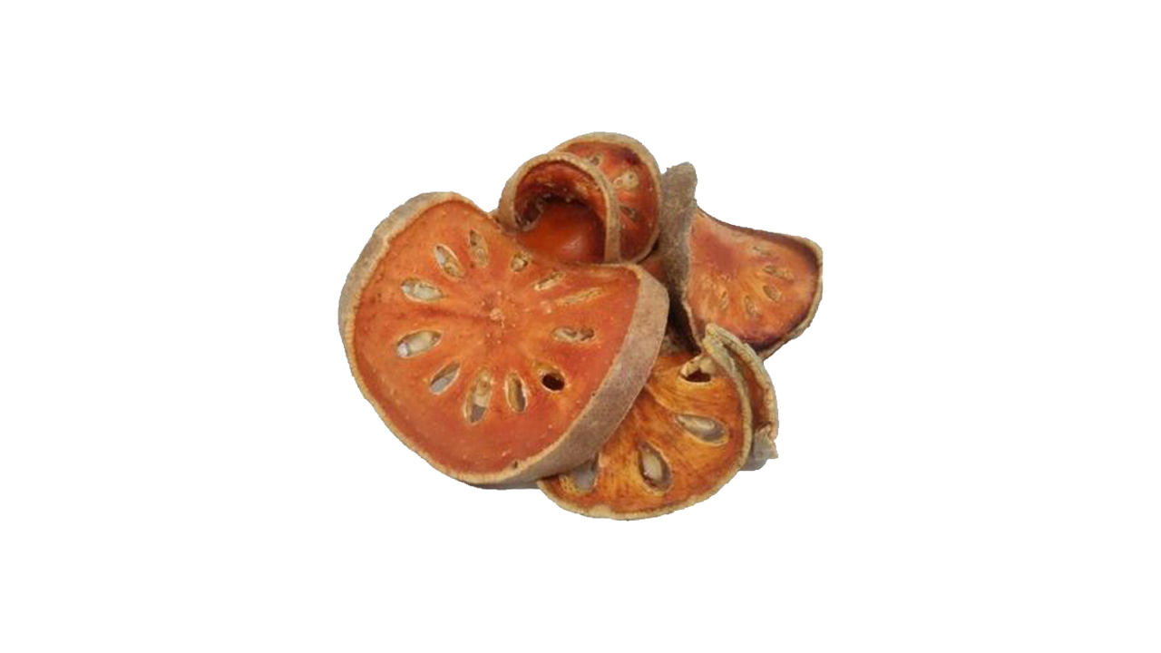 Lakpura® Dehydrated Bael Fruit (Beli) Slices
