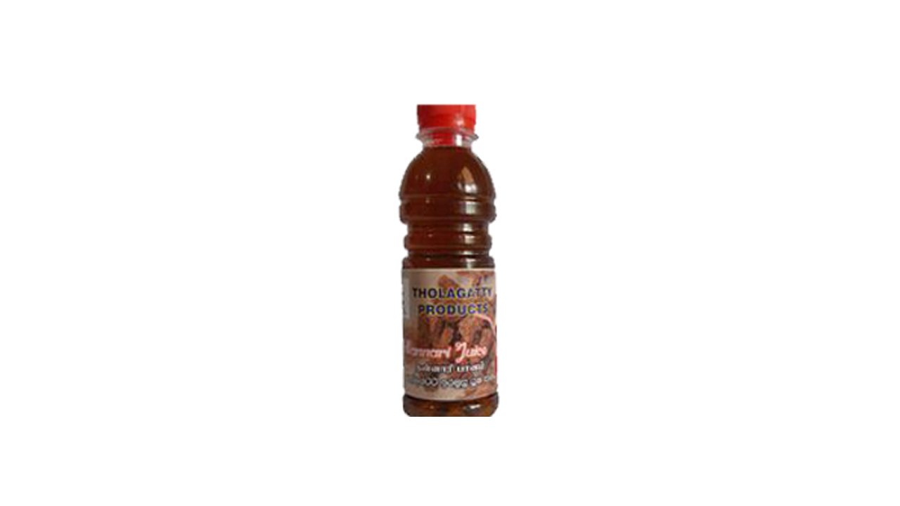 Tholagatty Nannari Juice