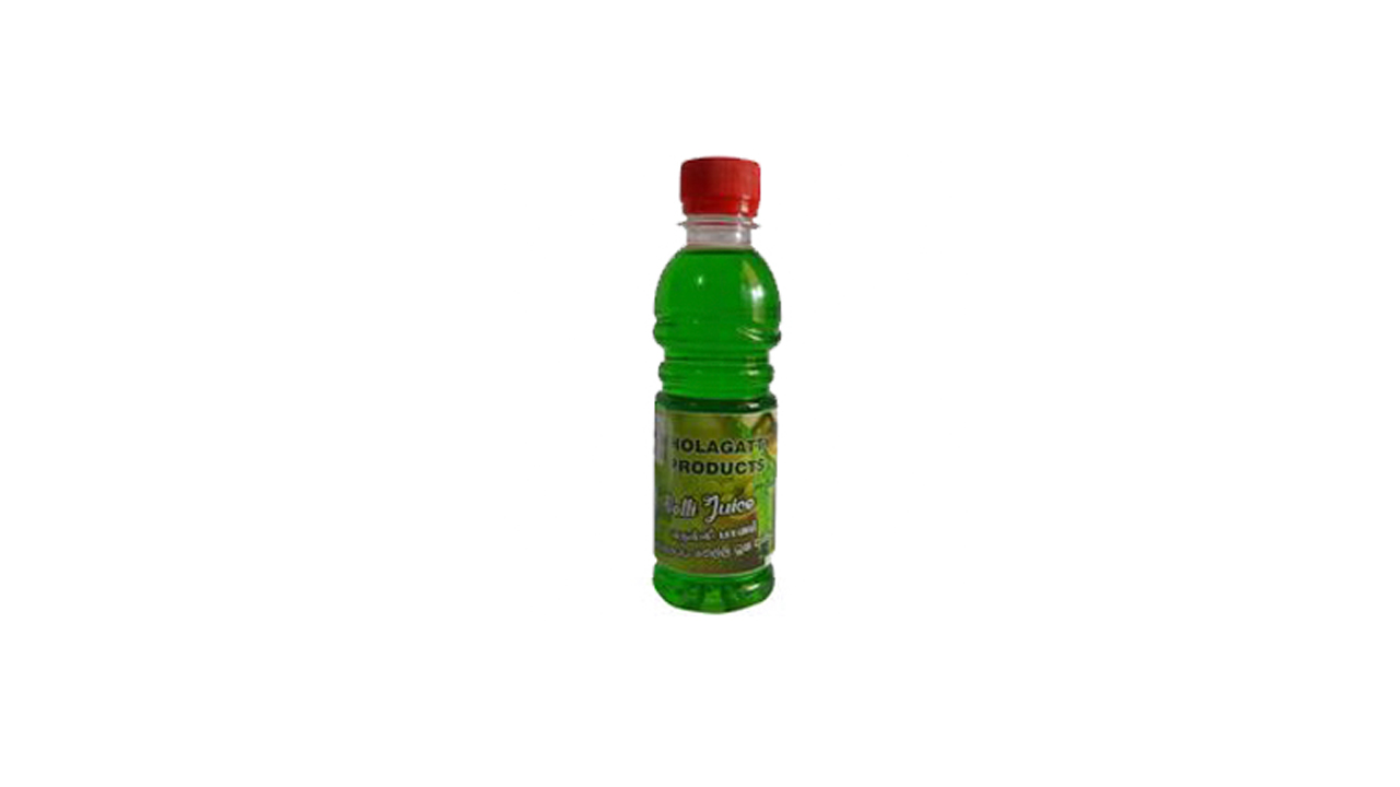 Tholagatty Nelli Juice