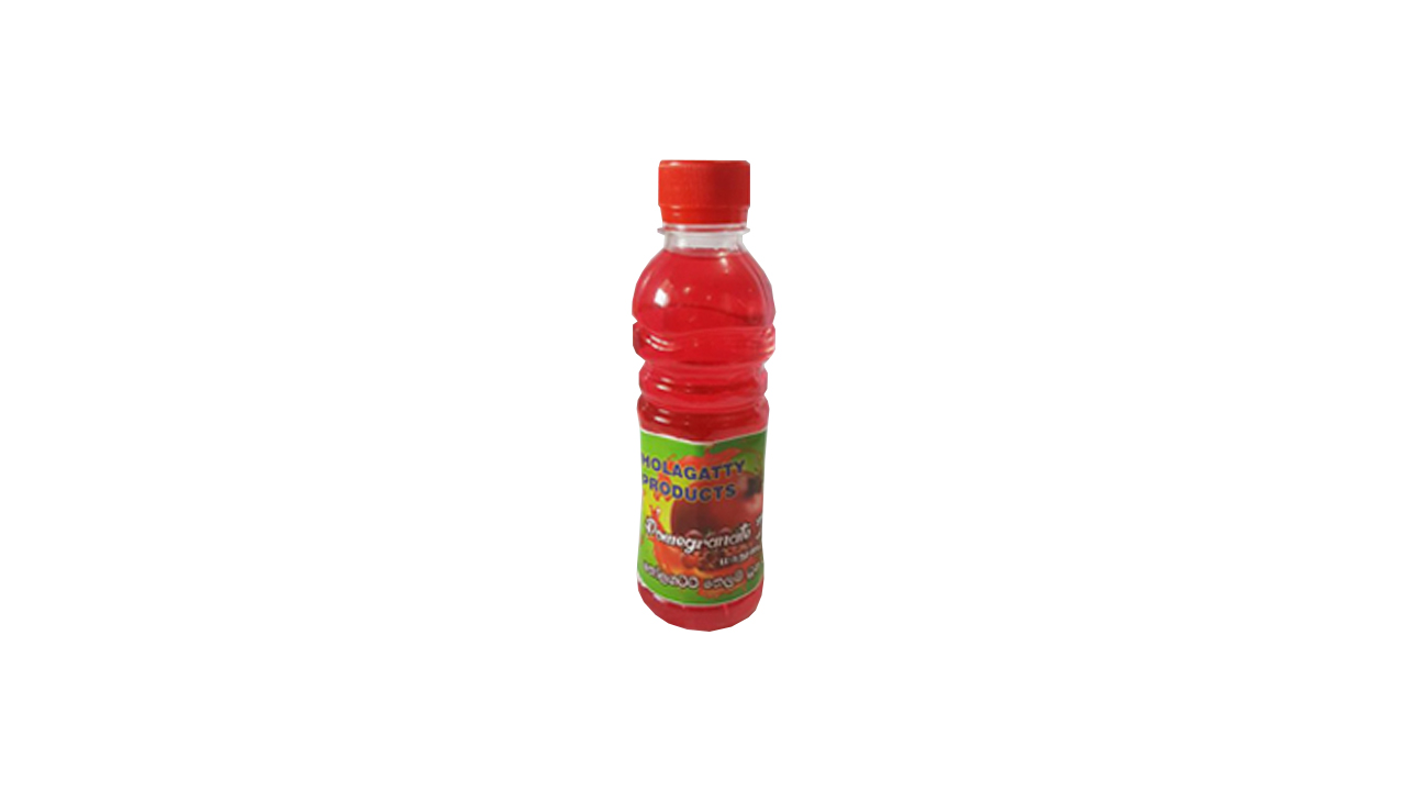 Tholagatty Pomegranate Juice