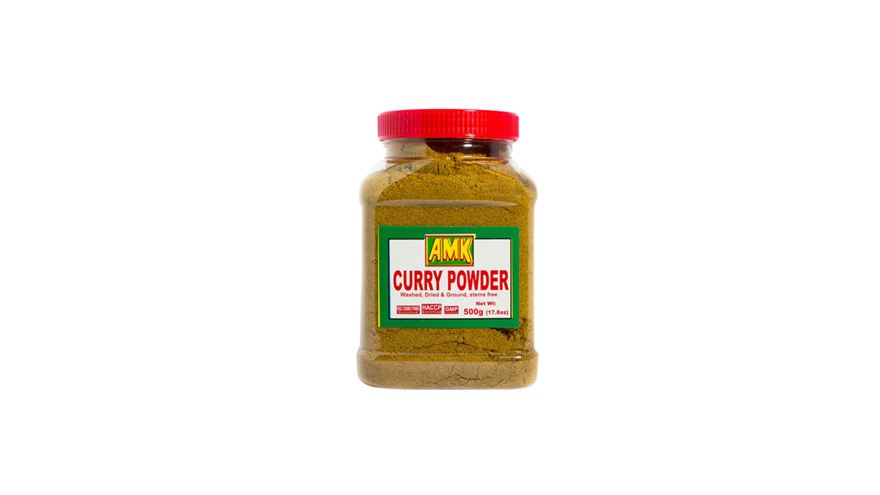 AMK Curry Powder (500g)