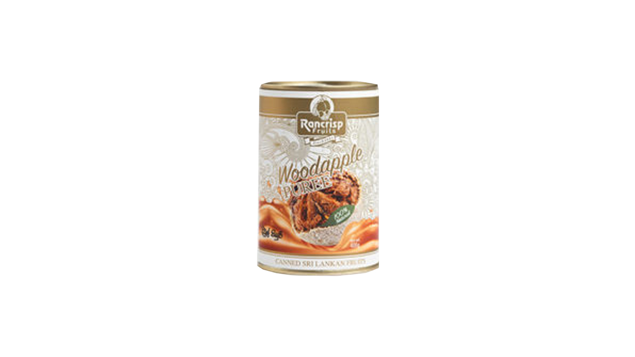 Rancrisp Woodapple Puree (400g)