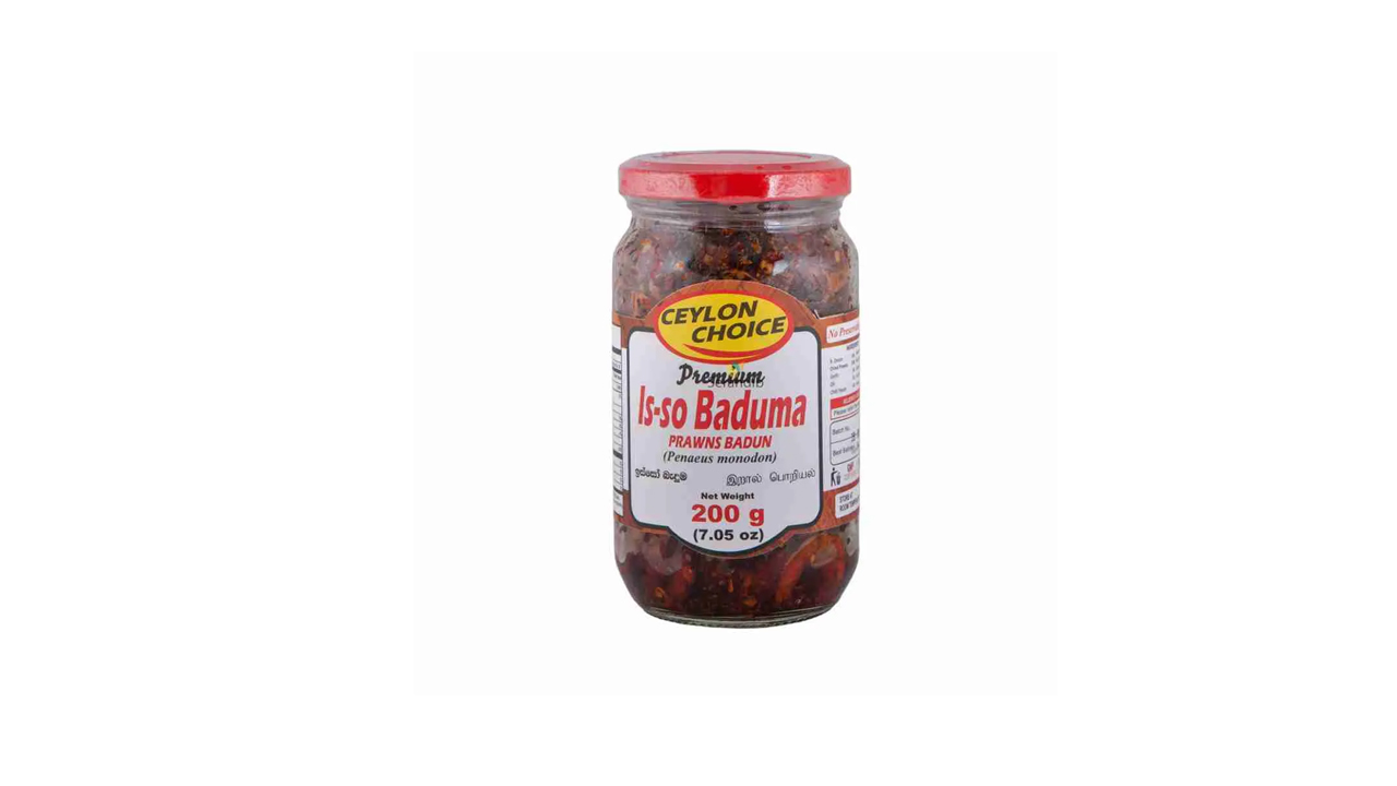 AMK Isso (Prawn) Badun (200g)