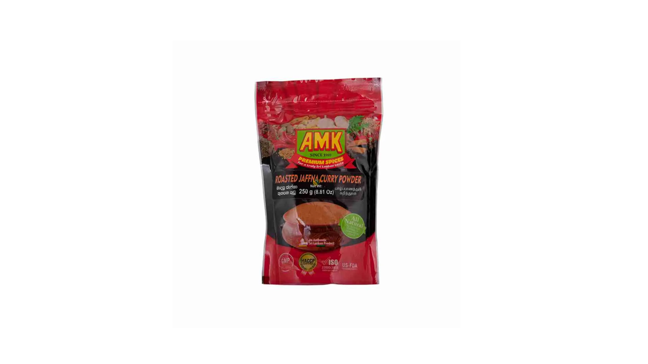 AMK Roasted Jaffna Curry Powder (250g)