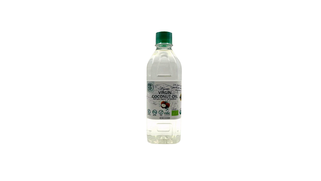 Ancient Nutra Virgin Coconut Oil (500ml)