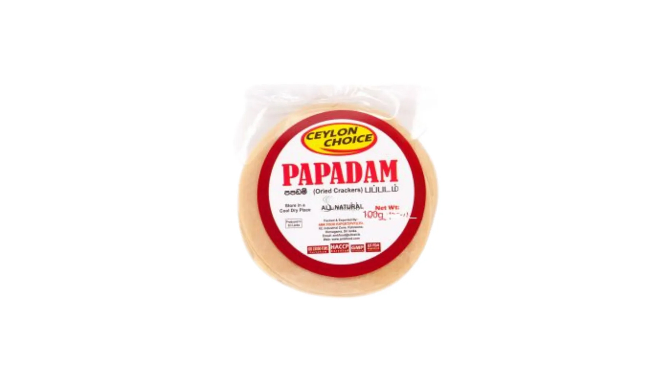 AMK Papadam
