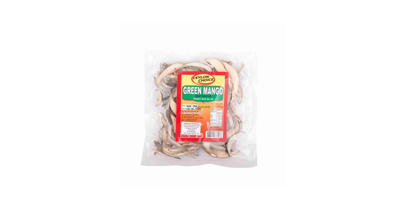 AMK Dehydrated Mango (50g)
