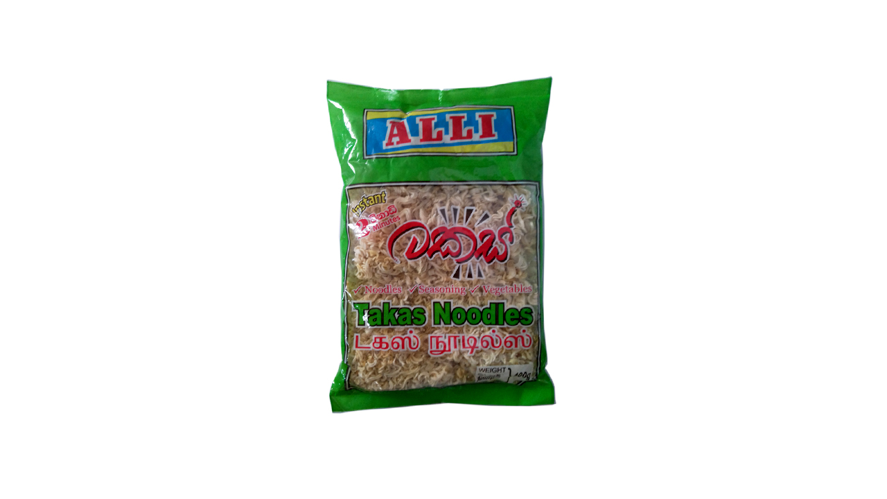 Alli Takas Noodles (400g)