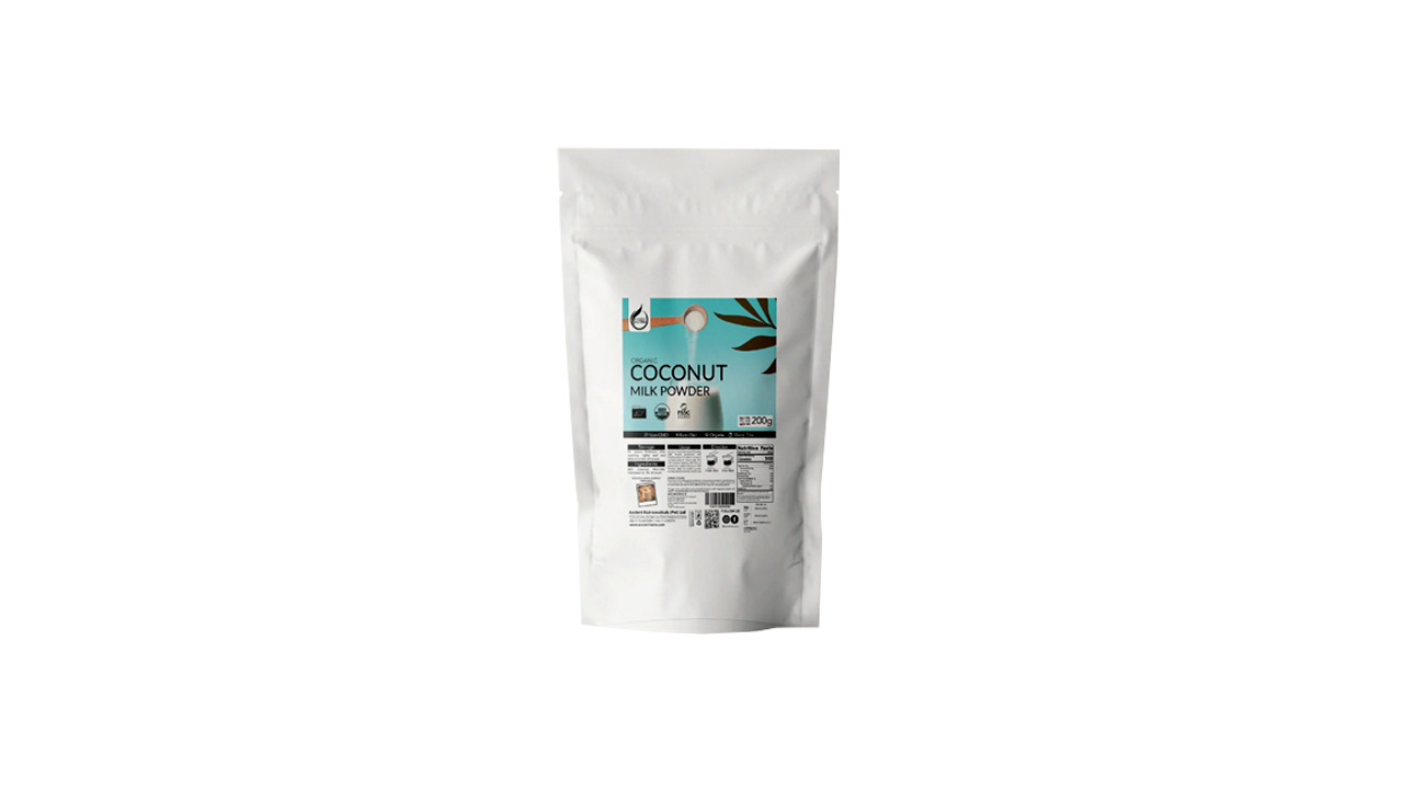Ancient Nutra Organic Coconut Milk Powder (200g)