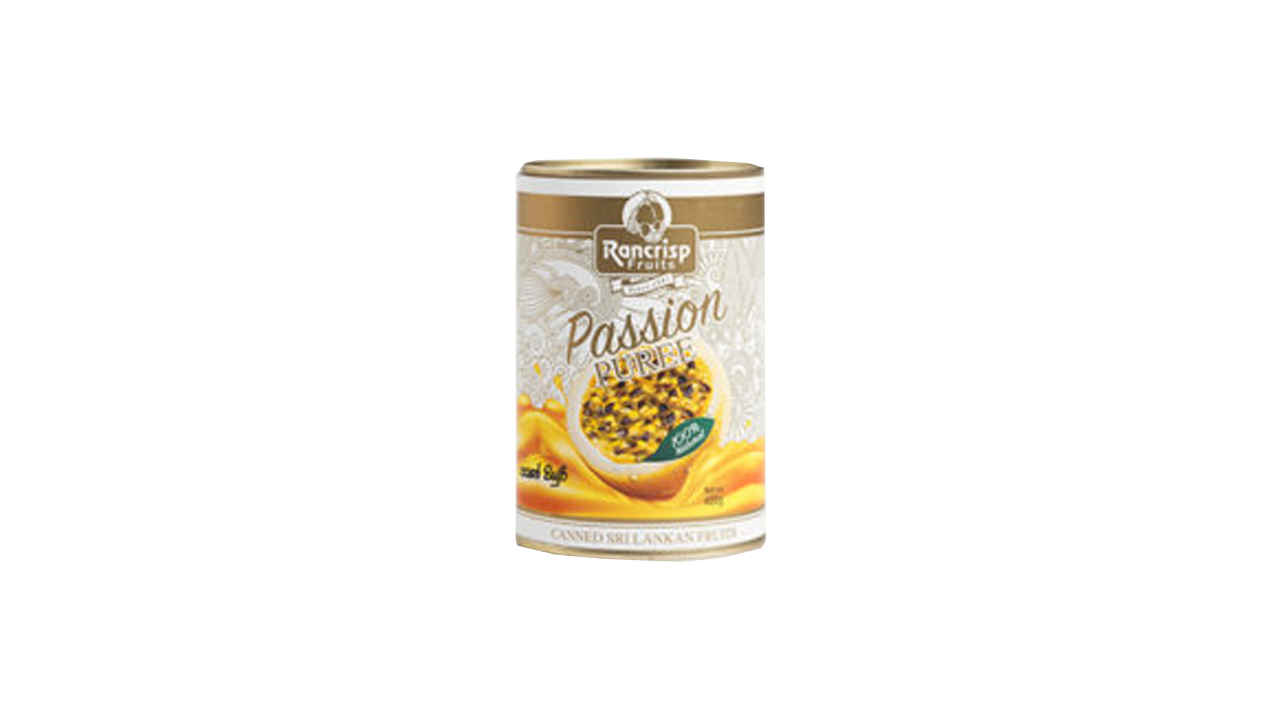 Rancrisp Passion Puree (400g)