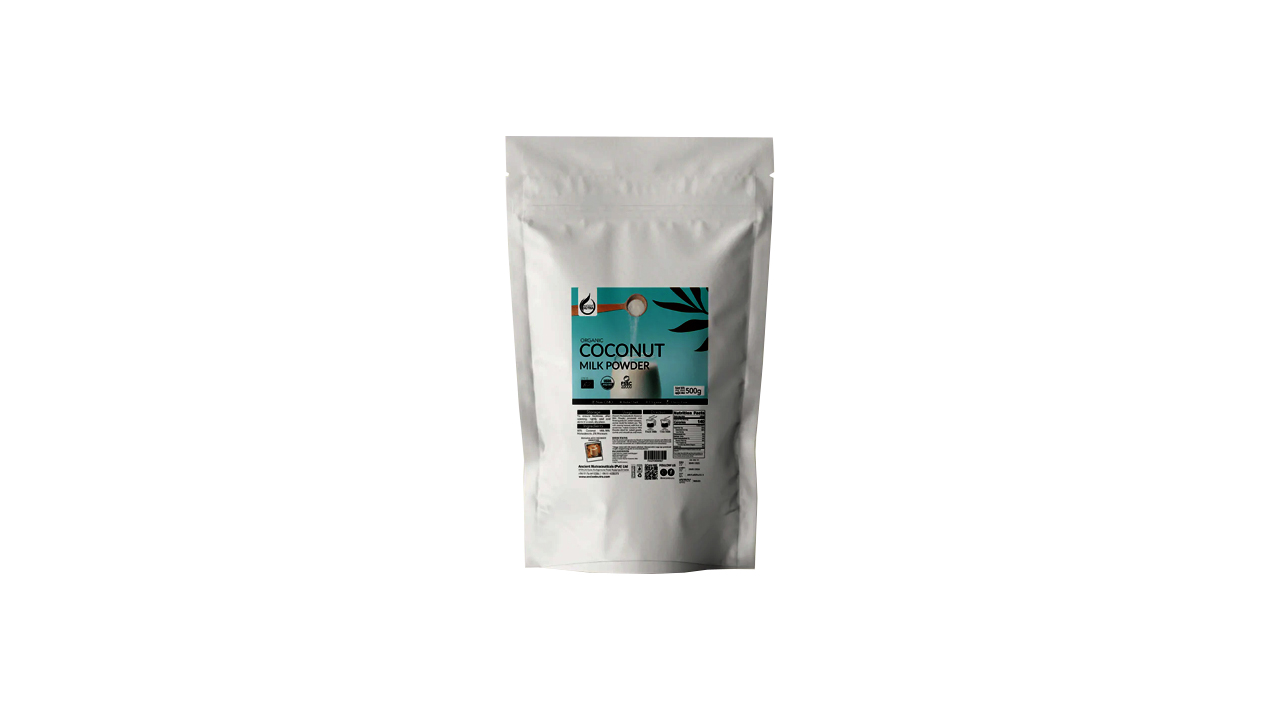 Ancient Nutra Organic Coconut Milk Powder (500g)