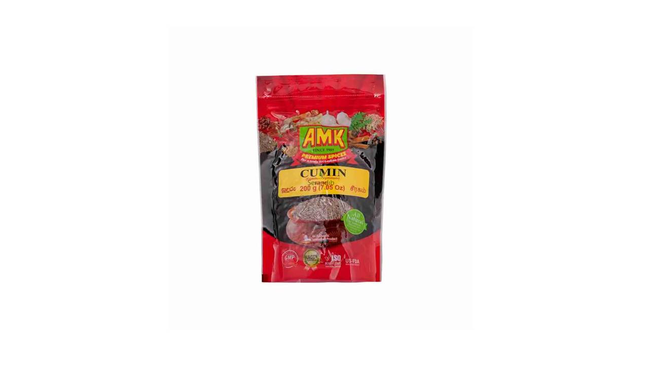 AMK Cumin Seeds (200g)