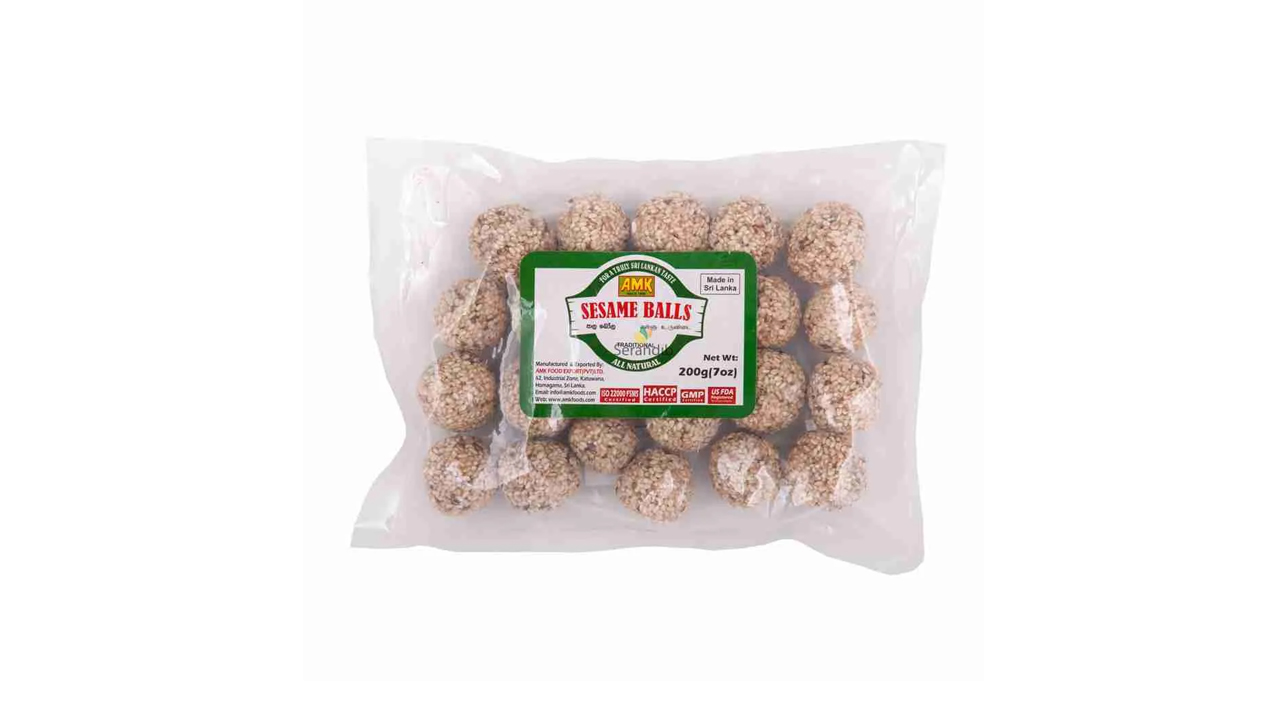 AMK Sesame Balls (200g)