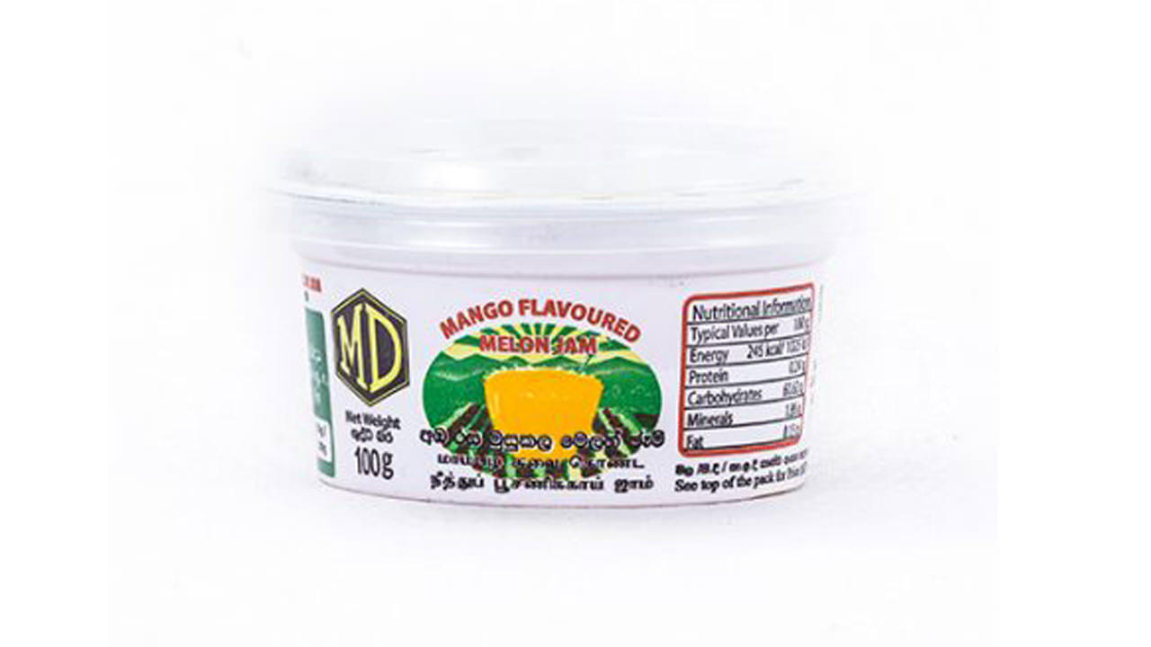 MD Mango Jam
