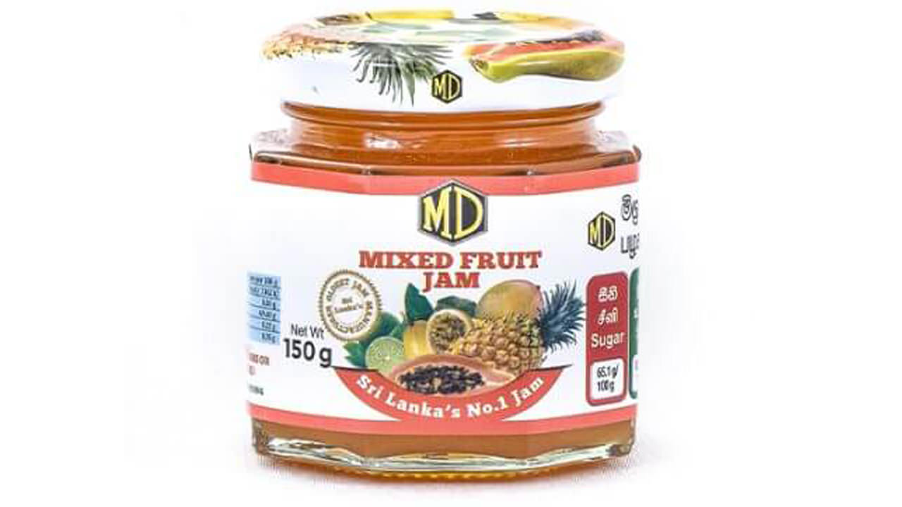 MD Mixed Fruit Jam (150g)