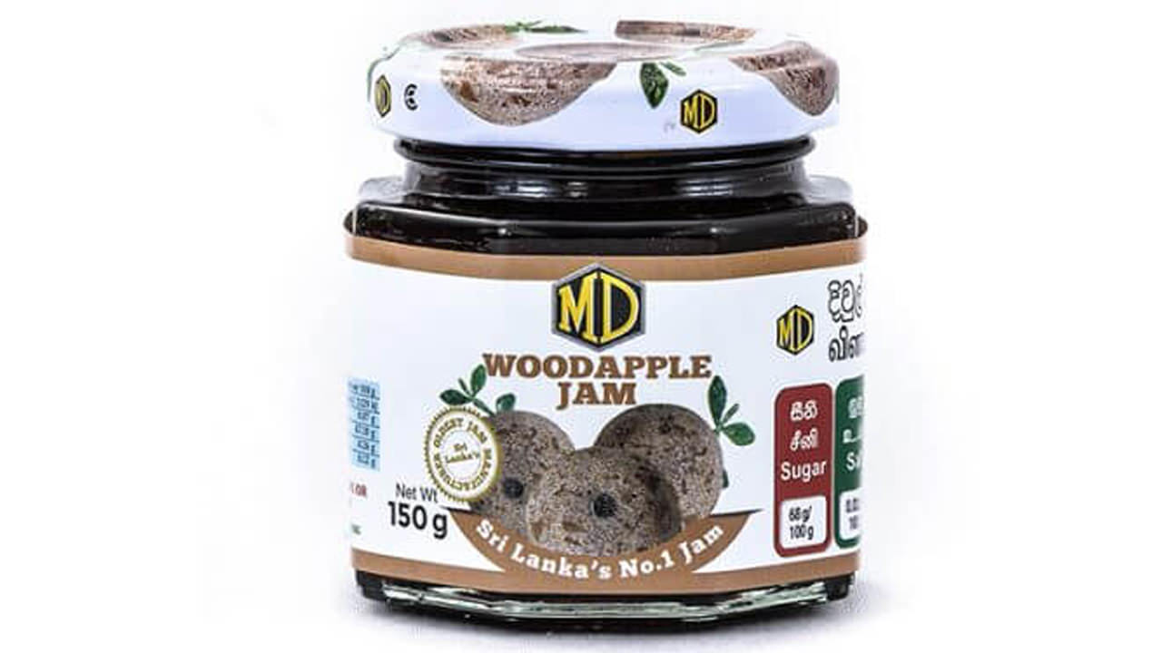 MD Woodapple Jam