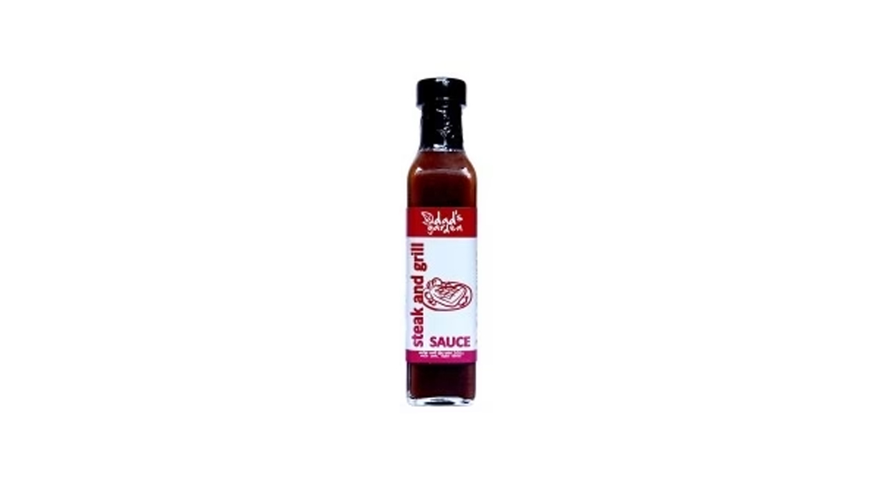 MA's Kitchen Steak & Grill Sauce (260ml)