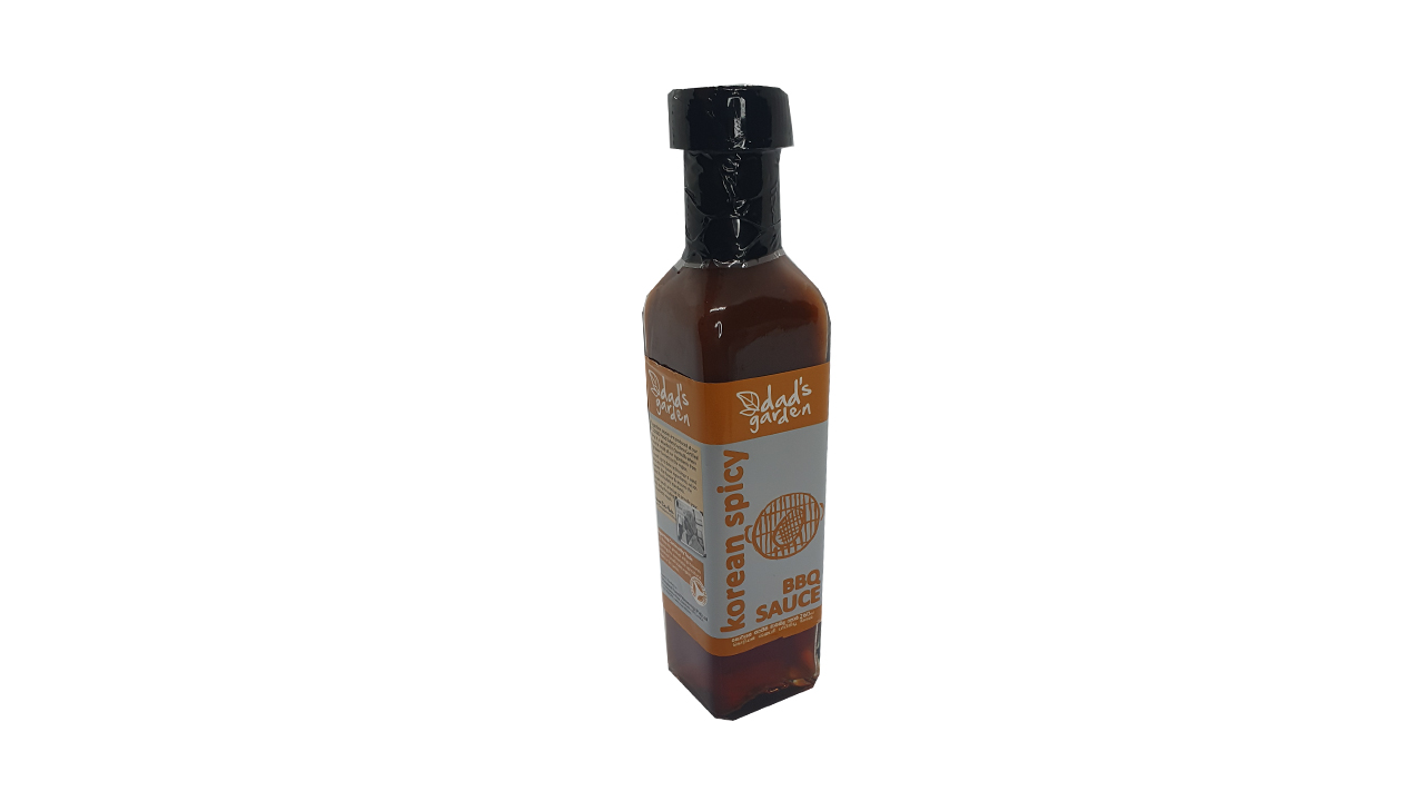 MA's Kitchen Korean BBQ Sauce (260ml)