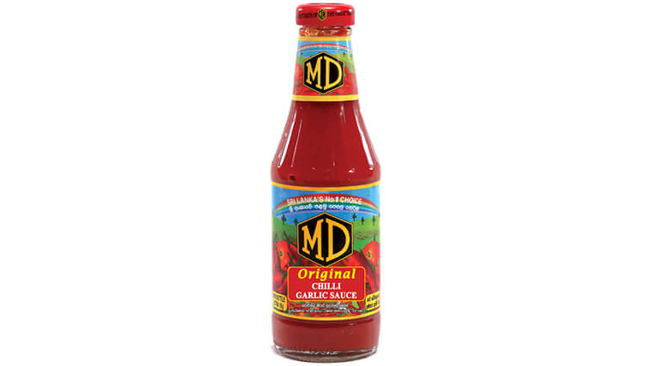 MD Chilli Garlic Sauce